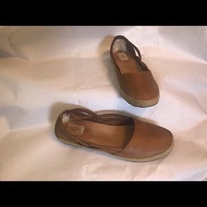Women’s UGG Leather Shoes